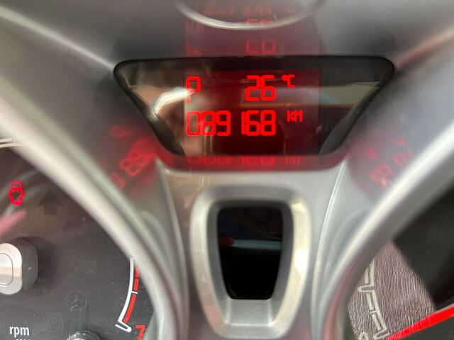 FORD FIESTA TITANIUM AUTO 1.4 SPANISH LHD IN SPAIN 55000 MILES SUPERB 2010